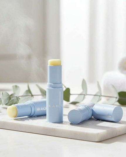 Glowing Aqua SPF 50+ Nourishing Sun Defense Stick - Hydrating Moisture Balm