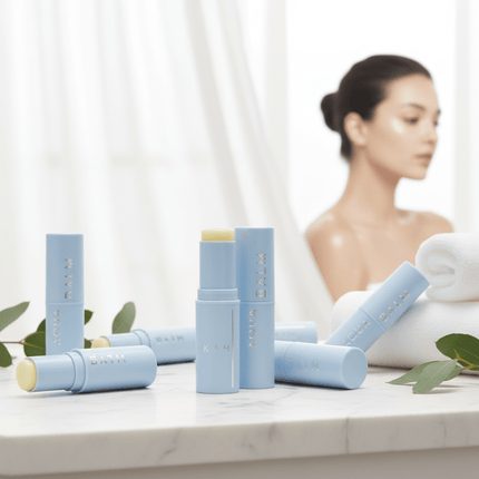 Glowing Aqua SPF 50+ Nourishing Sun Defense Stick - Hydrating Moisture Balm