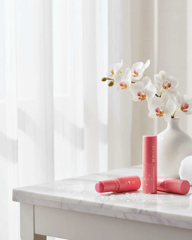 Luminous Beauty Stick Balm - Your Go-To Makeup Essential