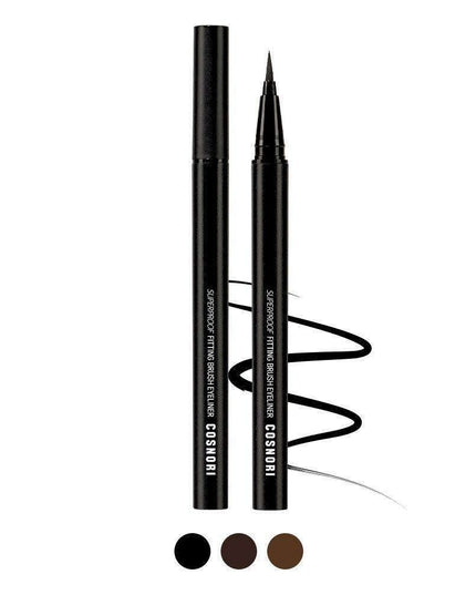 Colorful Precision Eyeliner Collection with Long-Lasting Formula