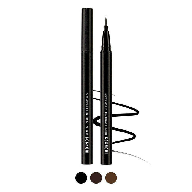 Colorful Precision Eyeliner Collection with Long-Lasting Formula