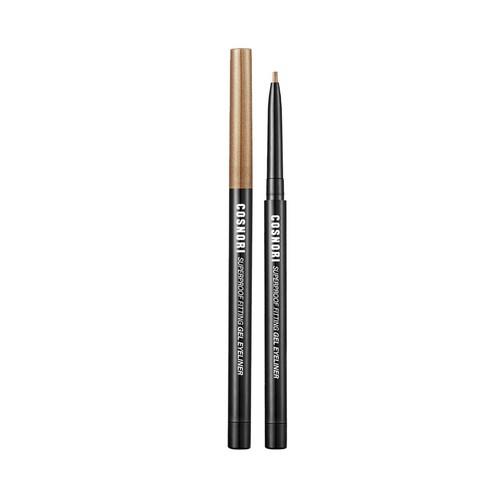 Sweat-Resistant Gel Eyeliner Pencil Set - Long-Lasting Definition