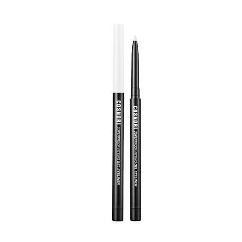 Sweat-Resistant Gel Eyeliner Pencil Set - Long-Lasting Definition