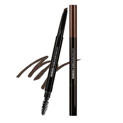 Effortless Brow Definer - Precision Brow Pencil with Spoolie (4 Shades)