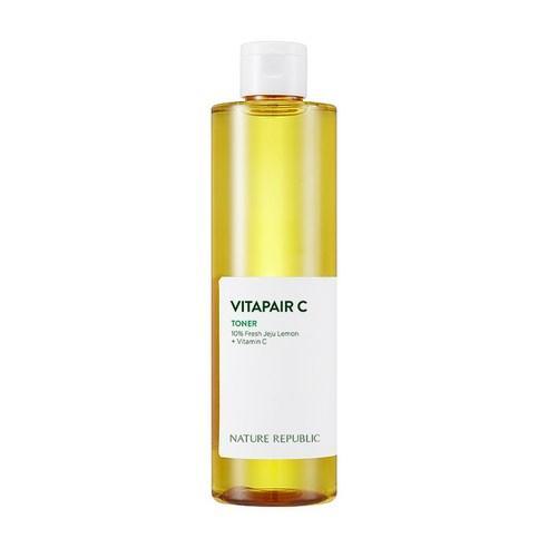 Radiance Boosting Lemon Revitalizing Toner for Glowing Skin