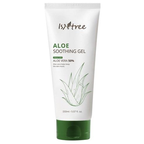 Aloe Soothing Gel - Hydrating Moisturizer for Customized Skin Treatment
