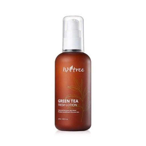 Hydrating Organic Green Tea Emulsion for Soothing Skin