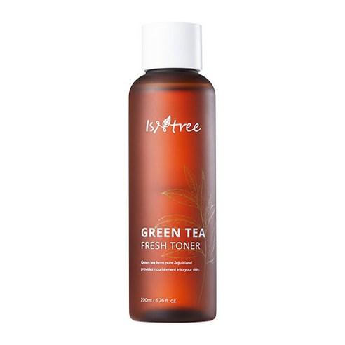 Green Tea Revitalizing Skin Tonic - 200ml