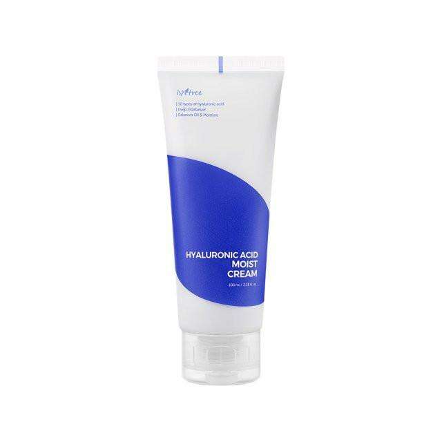 Hyaluronic Acid Moisture Cream - 5-in-1 Hydration Solution for Radiant Skin