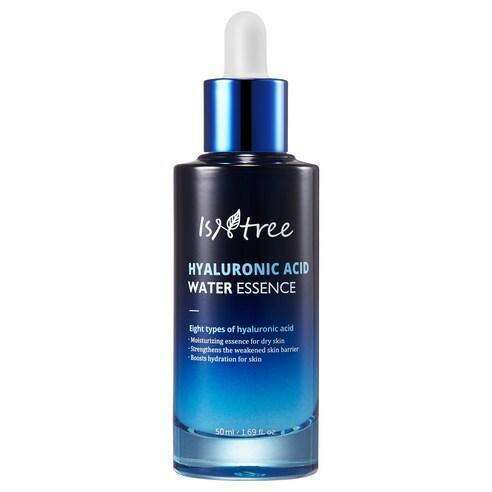 Revitalizing Hydration Essence with Hyaluronic Acid - 50ml Deep Moisture Formula