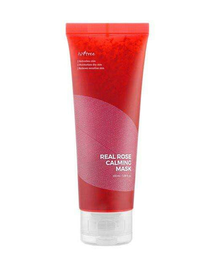 Amino-Infused Rose Calming Face Mask 100ml