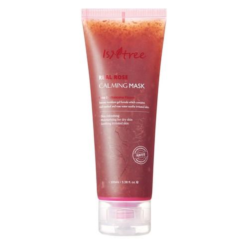 Rose Infusion Soothing Face Mask 100ml