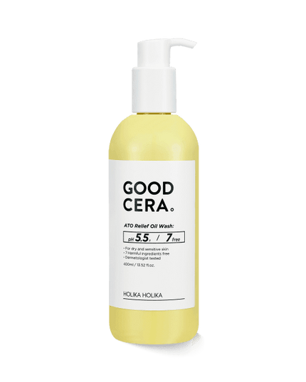 Revitalizing Ceramide Oil Cleanser with Seed Ferment Infusion - Gentle pH-Balancing Skin Experience