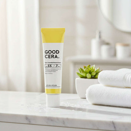 Ceramide-Enhanced Moisture Balm - Your Skin's Ultimate Hydration Solution