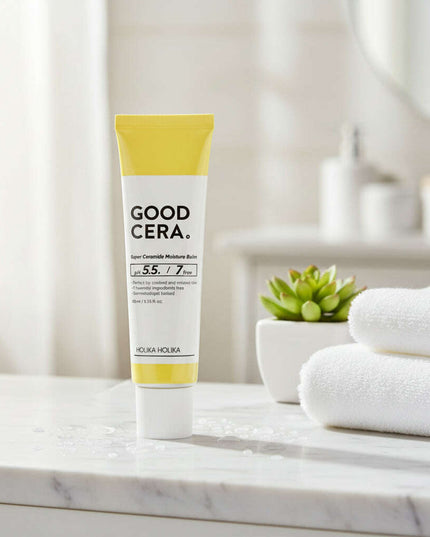 Ceramide-Enhanced Moisture Balm - Your Skin's Ultimate Hydration Solution