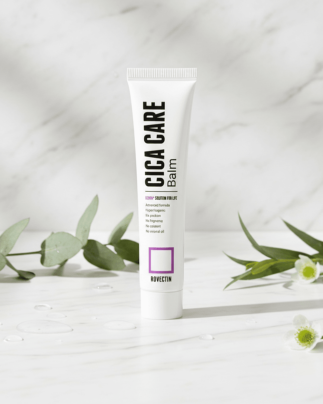 Soothing CICA Healing Balm for Sensitive Skin - 40ml