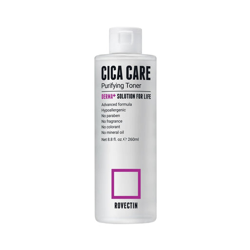Calm & Restore CICA Toner - Soothing Care for Delicate Skin
