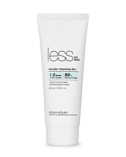 Sensitive Skin Soothing Micellar Cleansing Gel - 200ml