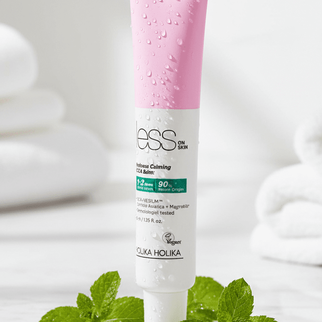 Gentle Cica Redness Relief Cream - Your Skin's Soothing Ally