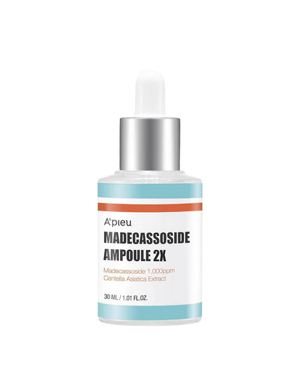 A'pieu Madecassoside Ampoule 2X 30ml