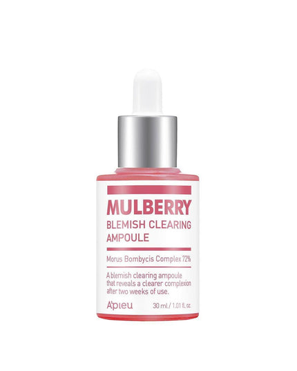 A'pieu Mulberry Blemish Clearing Ampoule 30ml