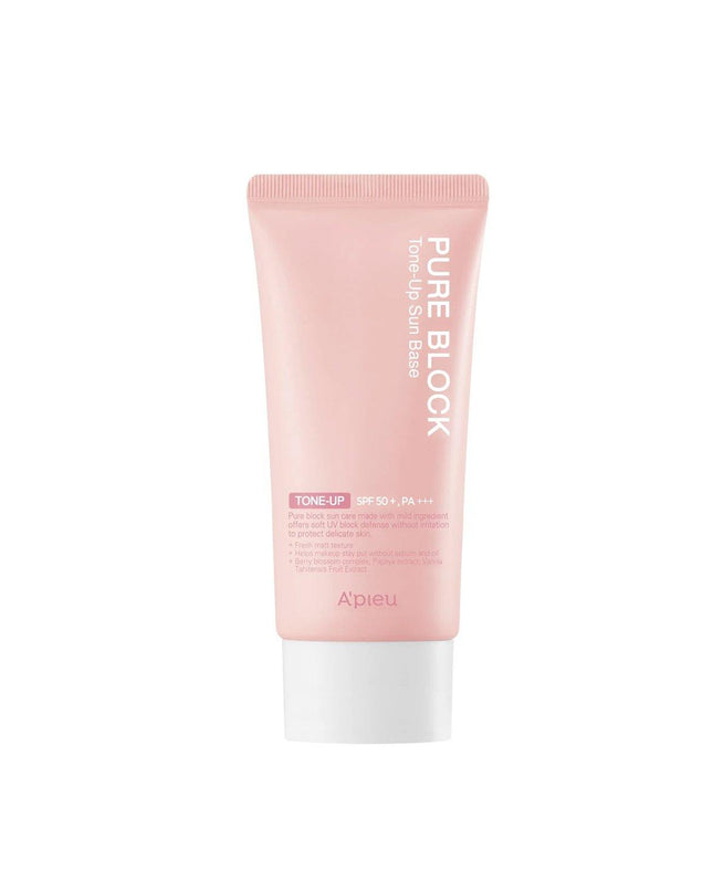 A'pieu Pure Block Tone-Up Sun Base SPF50+/PA+++ 50ml