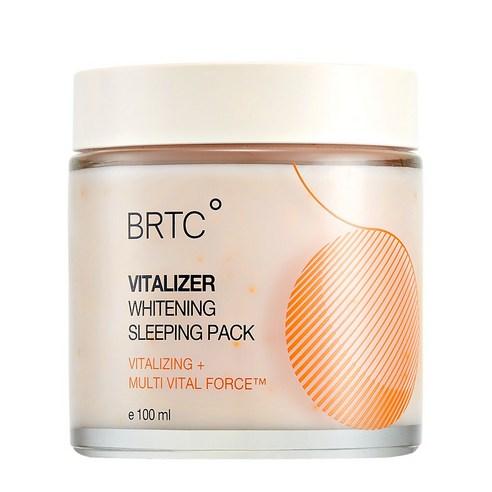 BRTC Vitalizer Whitening Sleeping Pack Mask 100ml