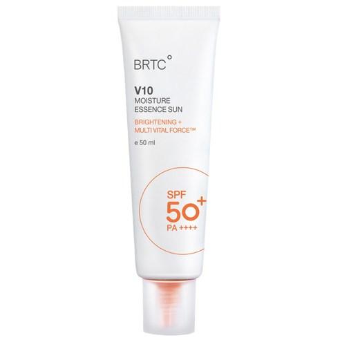Radiant Skin Defense SPF50+ Moisture Essence Sunscreen - Hydration & Protection