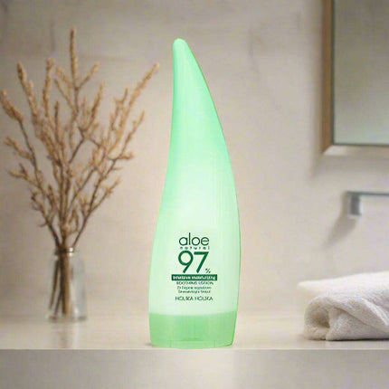 Revitalizing Aloe Ferment Hydration Lotion - Unlock Your Skin's Natural Radiance