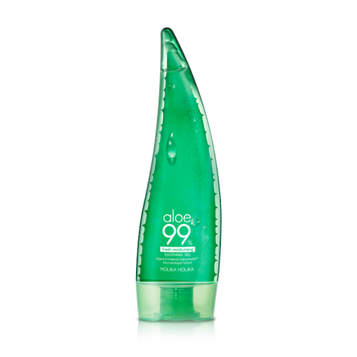 Soothing Aloe Vera Gel - Hydrating and Fast Absorbing Skin Care Solution