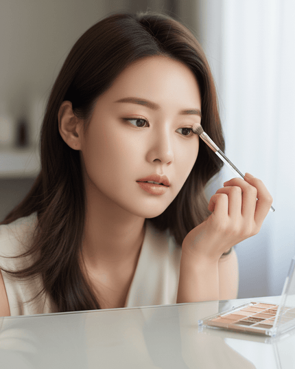 Enchanting Eyes Eyeshadow Palette - Illuminate, Shape, and Mesmerize