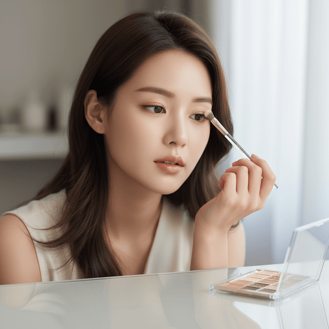 Enchanting Eyes Eyeshadow Palette - Illuminate, Shape, and Mesmerize