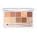 Autumn Breeze Eyeshadow Palette: Elevate Your Eye Makeup Look with Vibrant Shades
