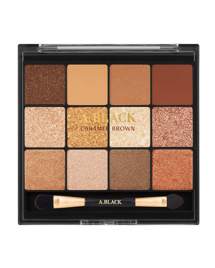 [A.Black] Glam Change Multi Palette 14.4g