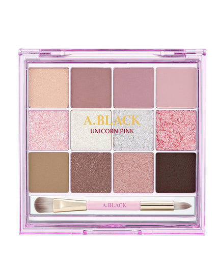 [A.Black] Glam Change Multi Palette 14.4g