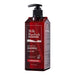 Rose Petal Enriched Scalp Therapy Shampoo - Gentle Hair Care Treatment