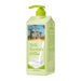 Lime & Basil Hair Strengthening Shampoo - Enhanced with Vitamin-5-Complex