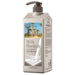 Soothing Baobab & Milk Hair Shampoo with White Soap - Calming Scalp Treatment - 1000ml