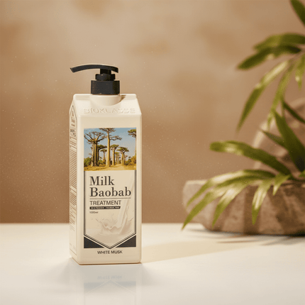 Luxurious White Musk Hair Elixir for Ultimate Haircare Indulgence
