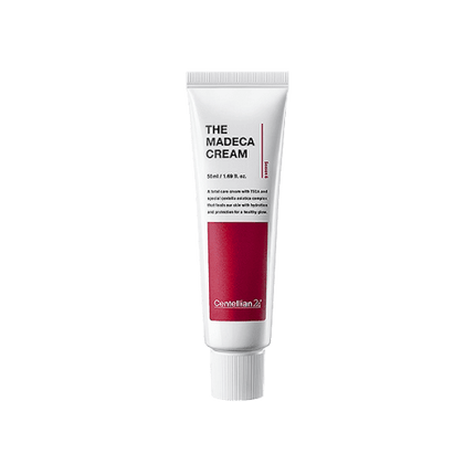 Radiant Glow Centella Asiatica Total Care Cream - 50ml