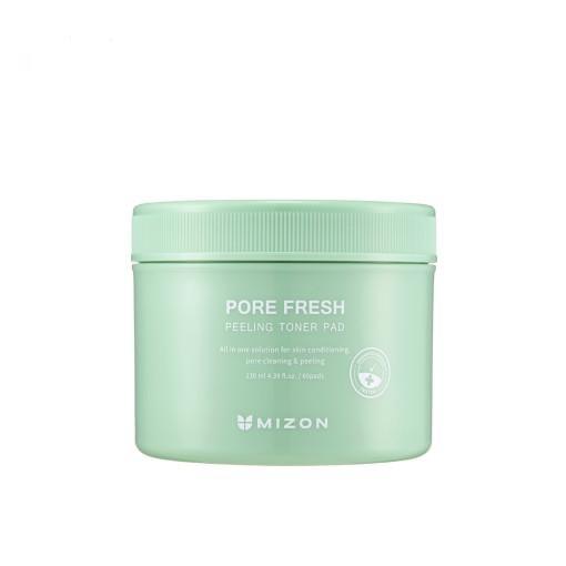 Fresh Pore Refining Toner Pads - Exfoliate and Soothe