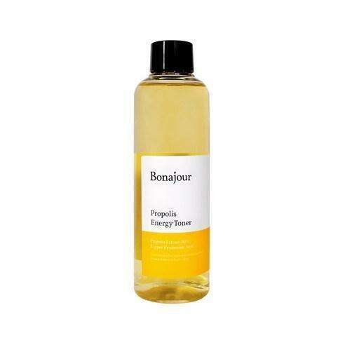 Radiance Boosting Propolis Skin Revitalizing Elixir - Tonic for Enhanced Glow