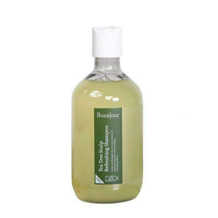 Tea Tree Essence Scalp Cleanser - Sustainable Hair Revitalization
