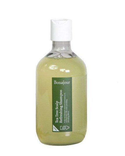 Tea Tree Essence Scalp Cleanser - Sustainable Hair Revitalization