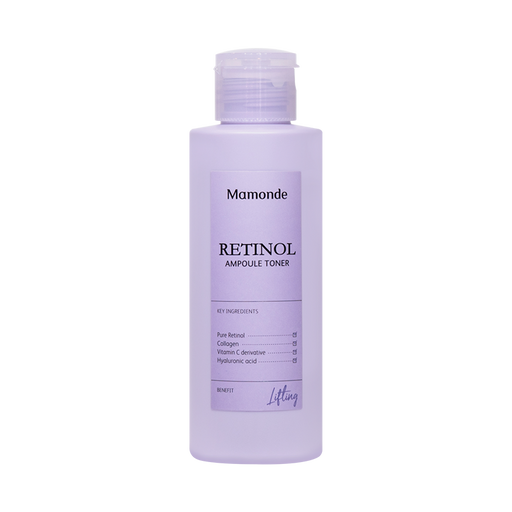 Retinol Infusion Anti-Wrinkle Toner by Mamonde - 150ml