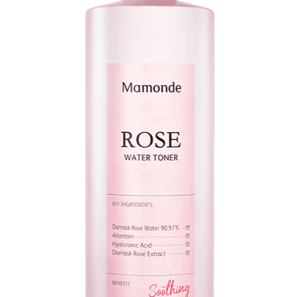 Extra Large 500ml Rosewater Refreshing Hydration Mist