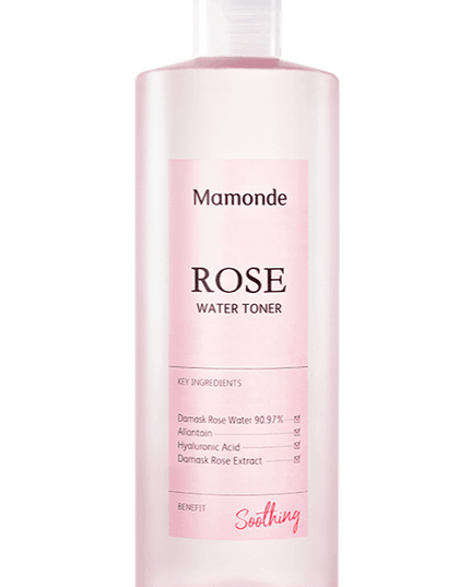 Extra Large 500ml Rosewater Refreshing Hydration Mist