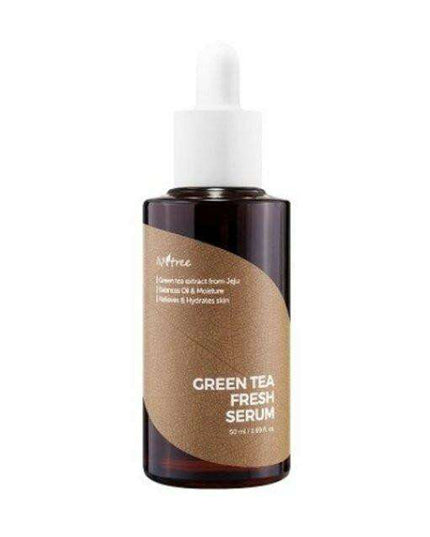 Revitalizing Green Tea Hydration Serum - 50ml