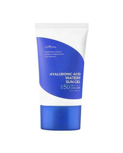 Hyaluronic Acid Ultra Hydrating Sun Gel - 50ml SPF50+ PA++++