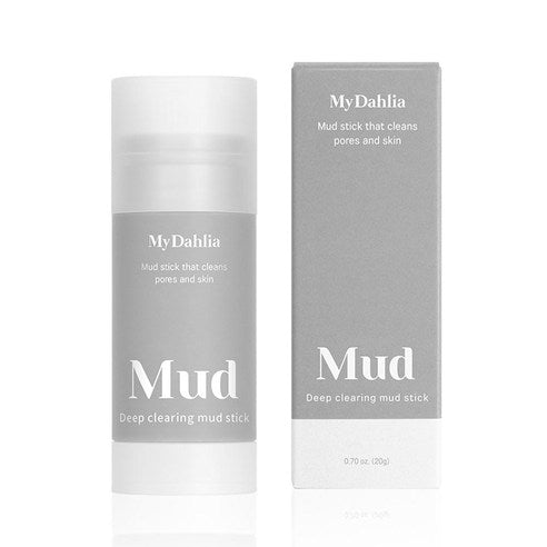 Deep Cleansing Mud Stick for Radiant Skin 20g